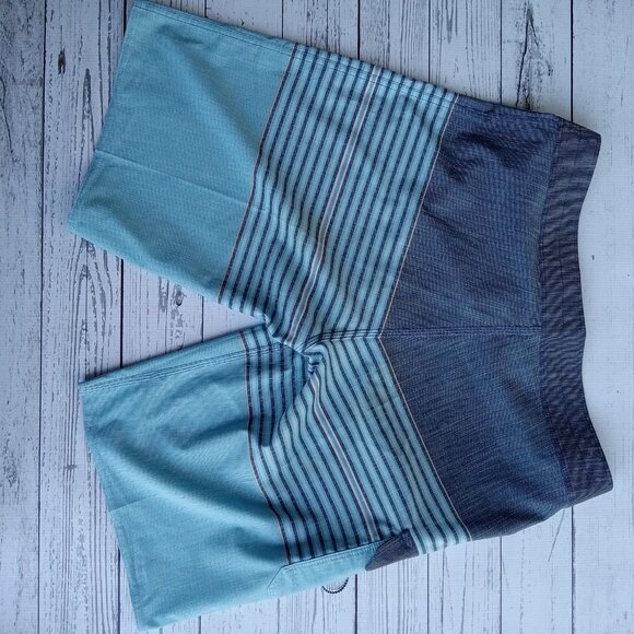 Men's BILLABONG Recycler Pro Performance Board Swim Shorts Size 30 NWOT - Picture 4 of 6